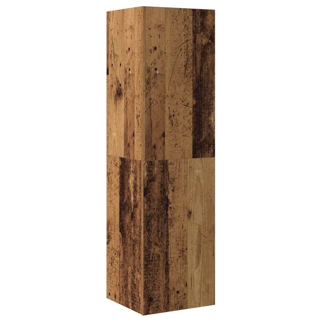 TV-Møbel Gammelt Tre Tv-benk 30,5x30x110 cm
