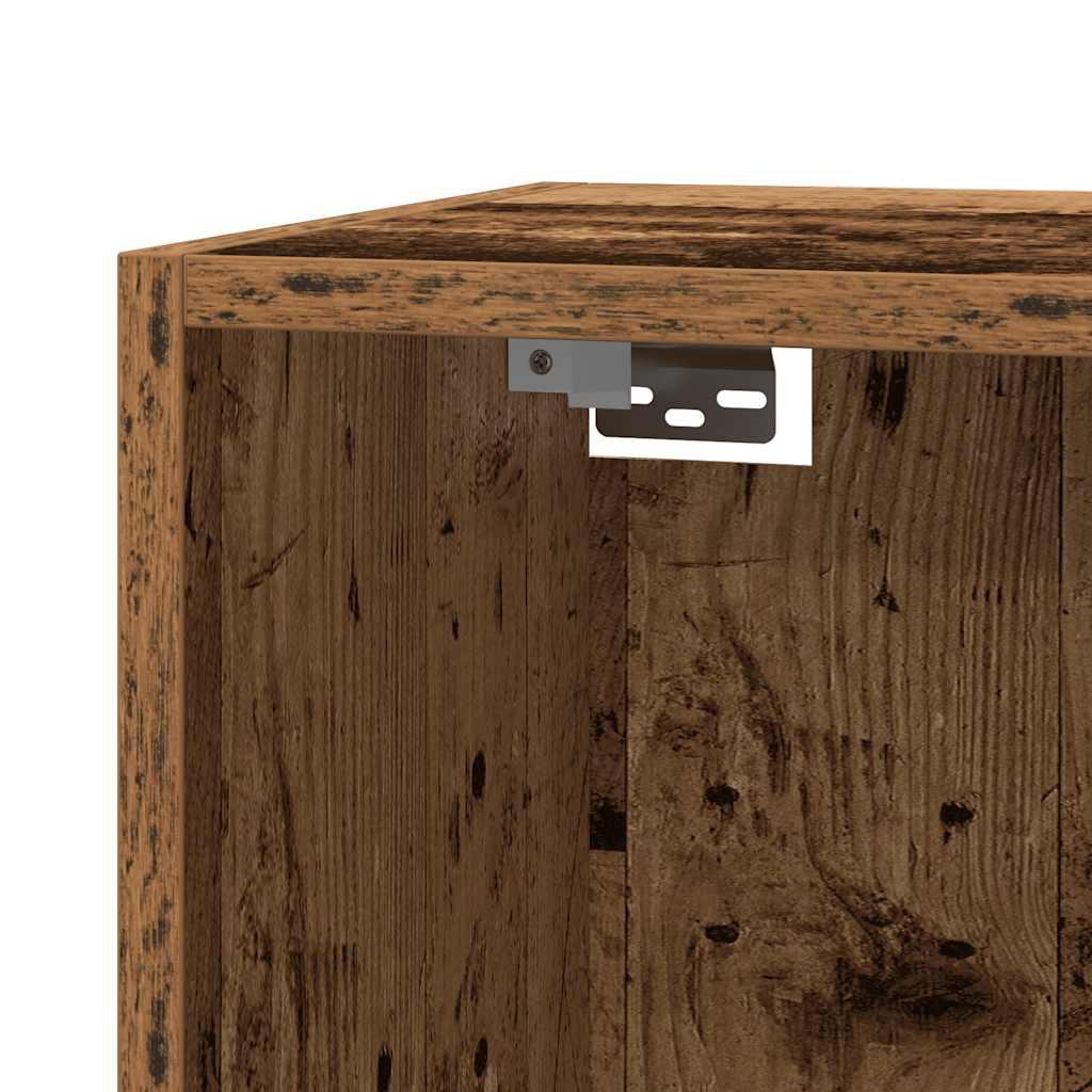 TV-Møbel Gammelt Tre Tv-benk 30,5x30x110 cm