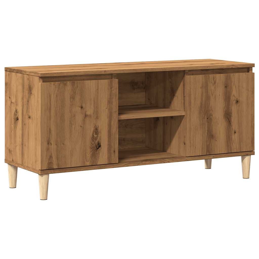 TV-Møbel Artisan Eik TV-benk 102x35x50 cm