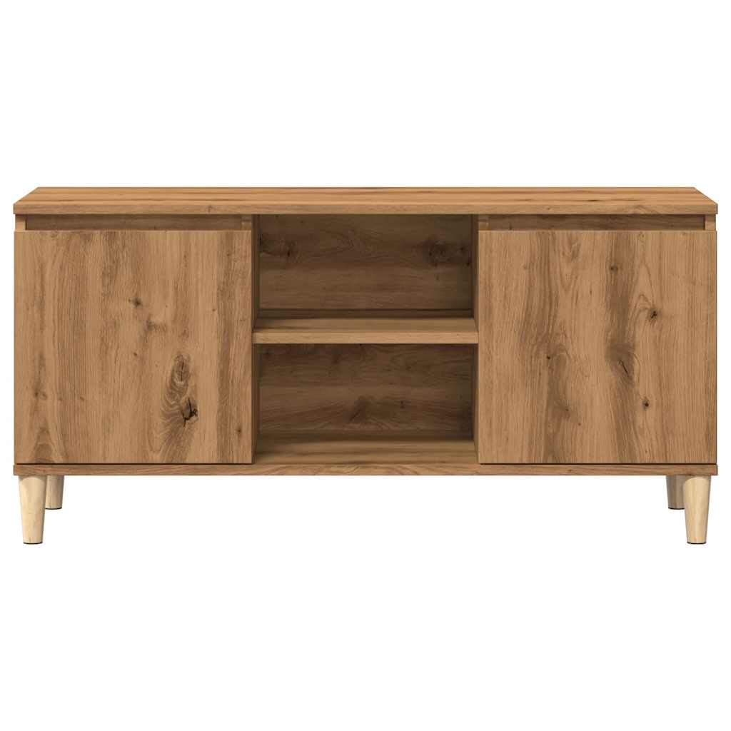TV-Møbel Artisan Eik TV-benk 102x35x50 cm