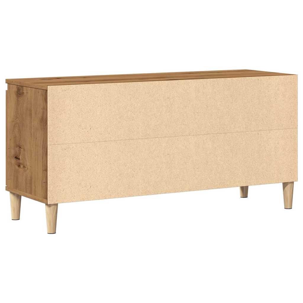 TV-Møbel Artisan Eik TV-benk 102x35x50 cm