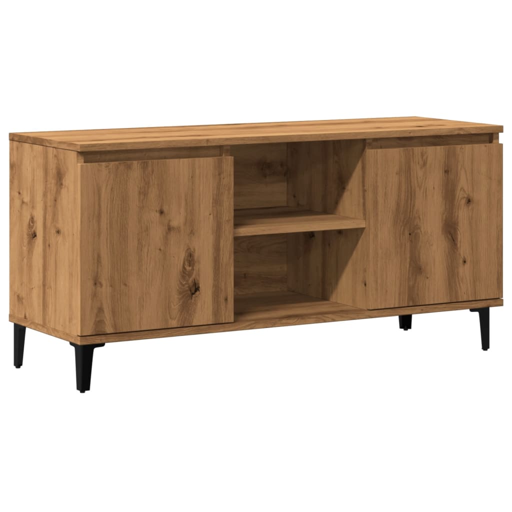 TV-Møbel Artisan Eik TV-benk 102x35x50 cm