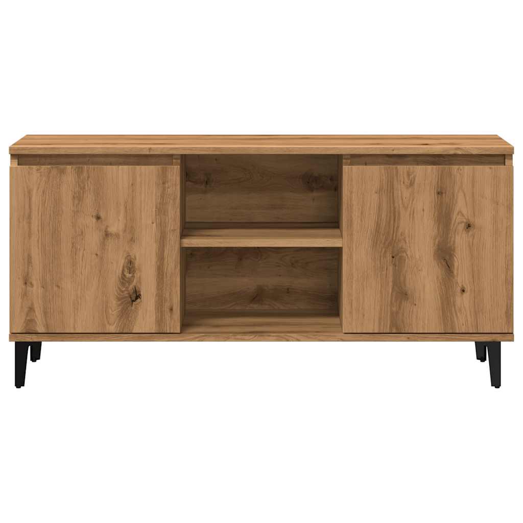 TV-Møbel Artisan Eik TV-benk 102x35x50 cm