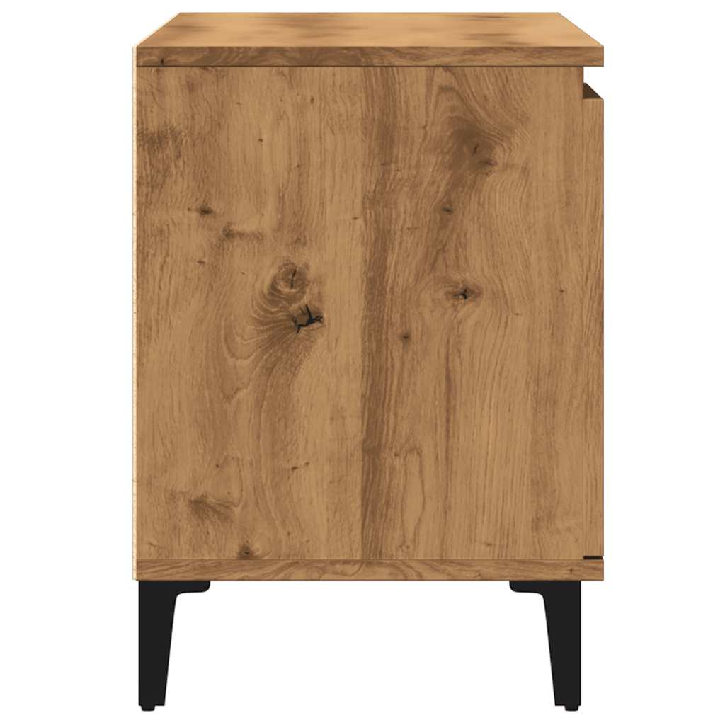 TV-Møbel Artisan Eik TV-benk 102x35x50 cm