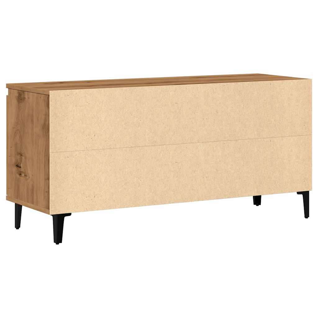 TV-Møbel Artisan Eik TV-benk 102x35x50 cm