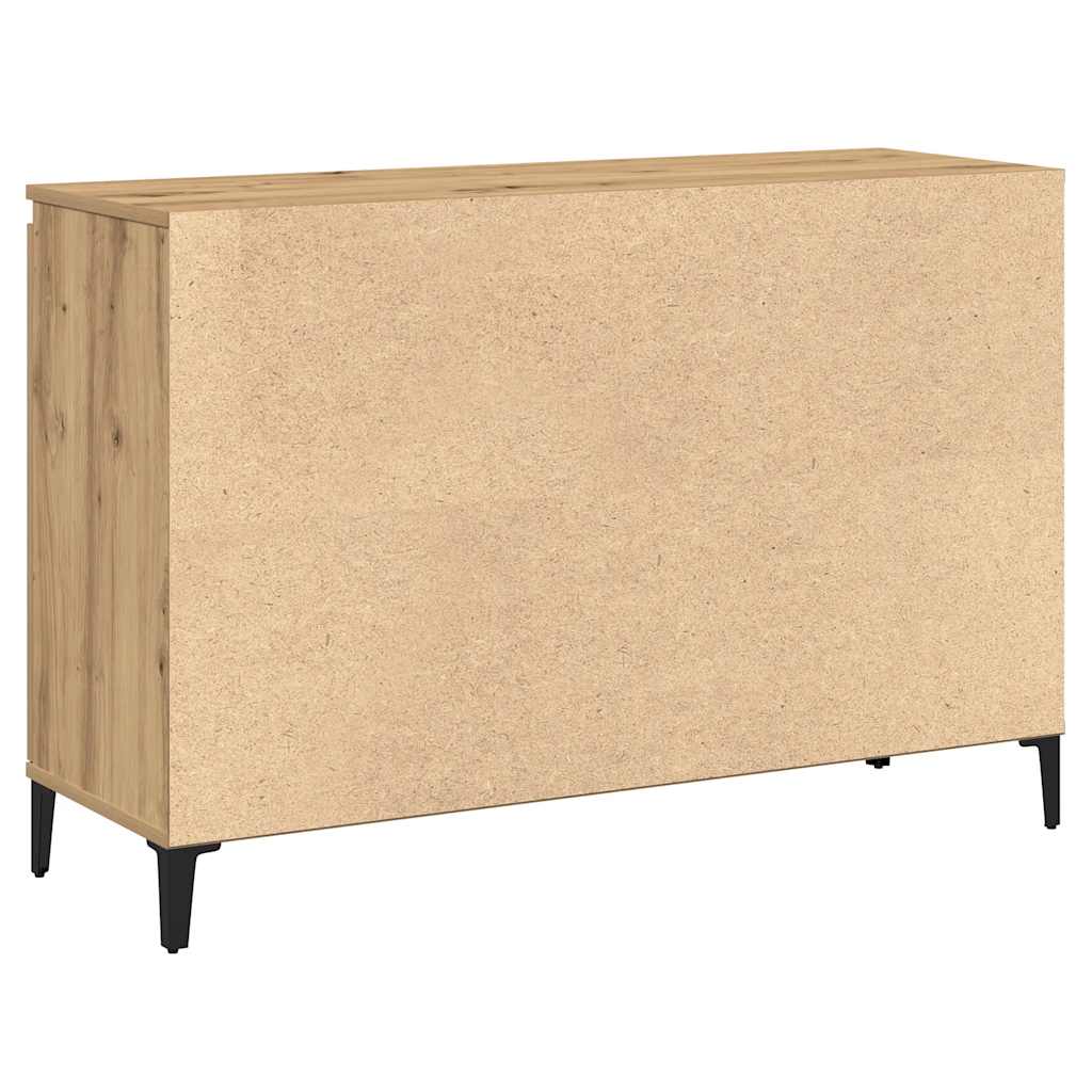 Skjenk Artisan Eik 102x35x70 cm