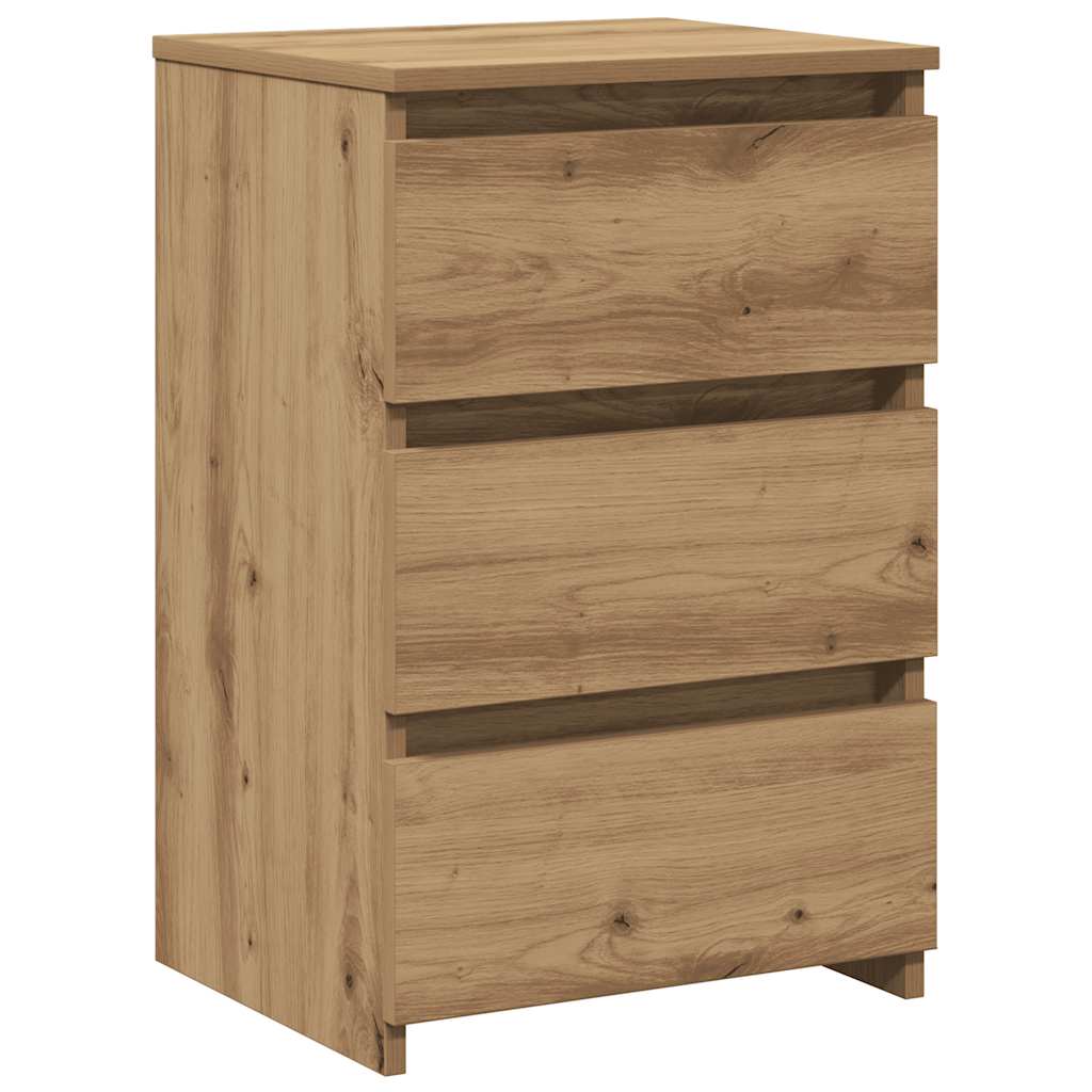 Nattbord Sengbord Artisan Eik 40x35x62,5 cm