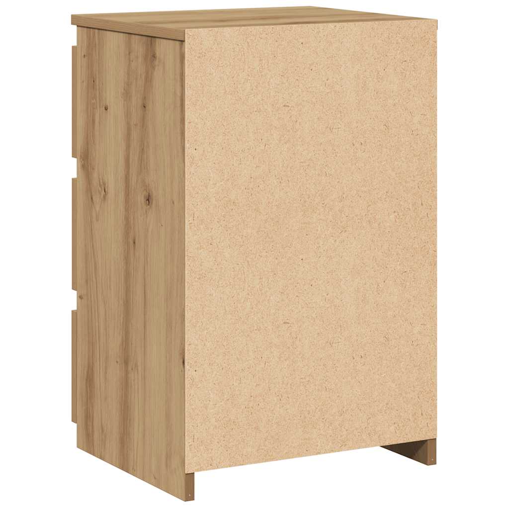 Nattbord Sengbord Artisan Eik 40x35x62,5 cm