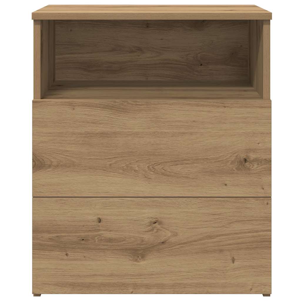 Nattbord Sengbord Artisan Eik 50x32x60 cm