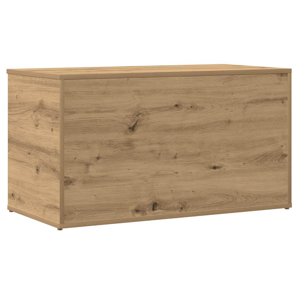 Oppbevaringskiste Artisan Eik 84x42x46 cm