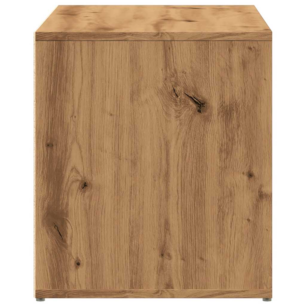 Hallmøbel Gangbenk 80x40x45 cm Artisan Eik