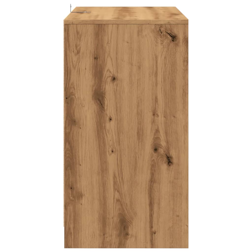 Skjenk Artisan Eik 70x41x75 cm