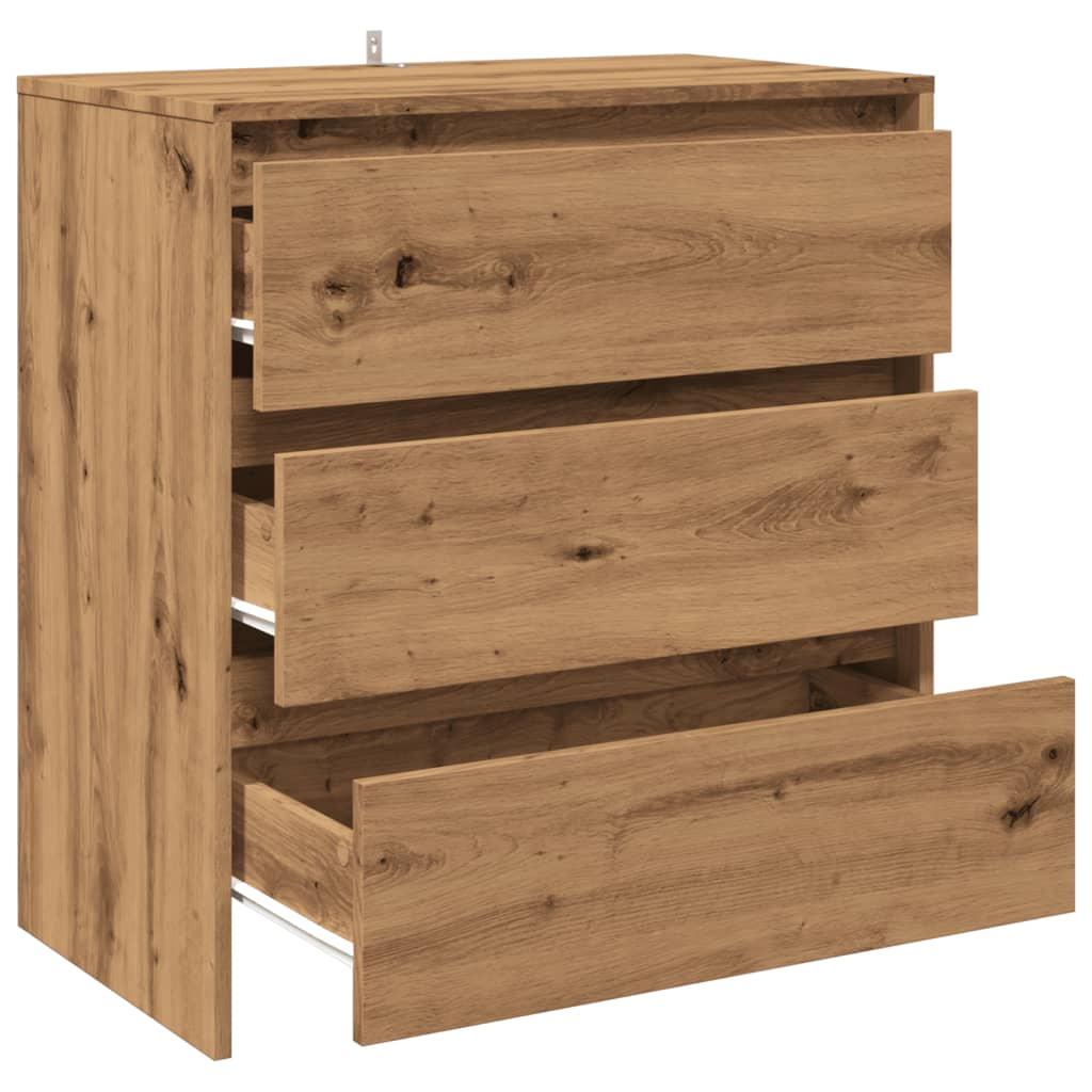 Skjenk Artisan Eik 70x41x75 cm