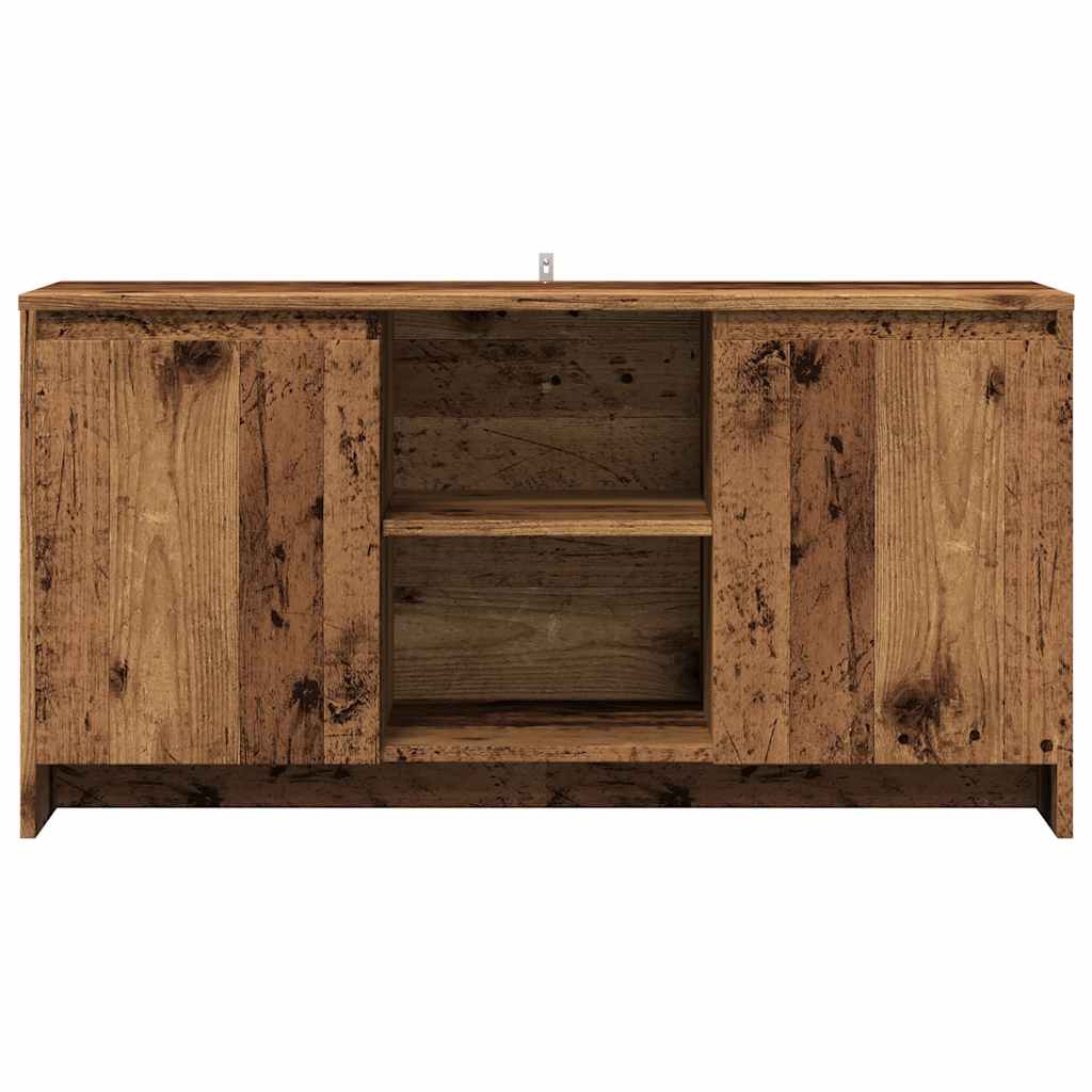 TV-Møbel Gammelt Tre Tv-benk 102x37,5x52,5 cm