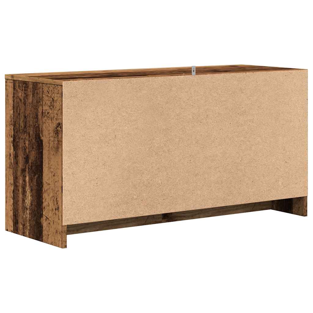 TV-Møbel Gammelt Tre Tv-benk 102x37,5x52,5 cm