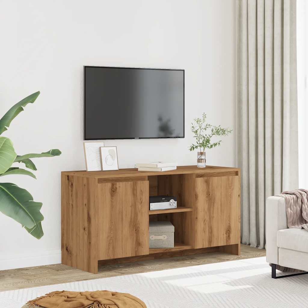 TV-Møbel Artisan Eik TV-benk 102x37,5x52,5 cm