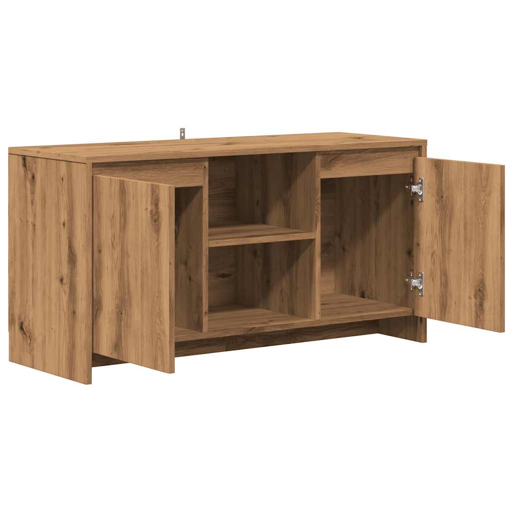 TV-Møbel Artisan Eik TV-benk 102x37,5x52,5 cm
