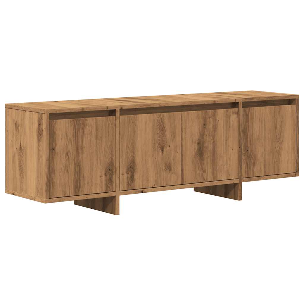 TV-Møbel Artisan Eik TV-benk 120x30x40,5 cm