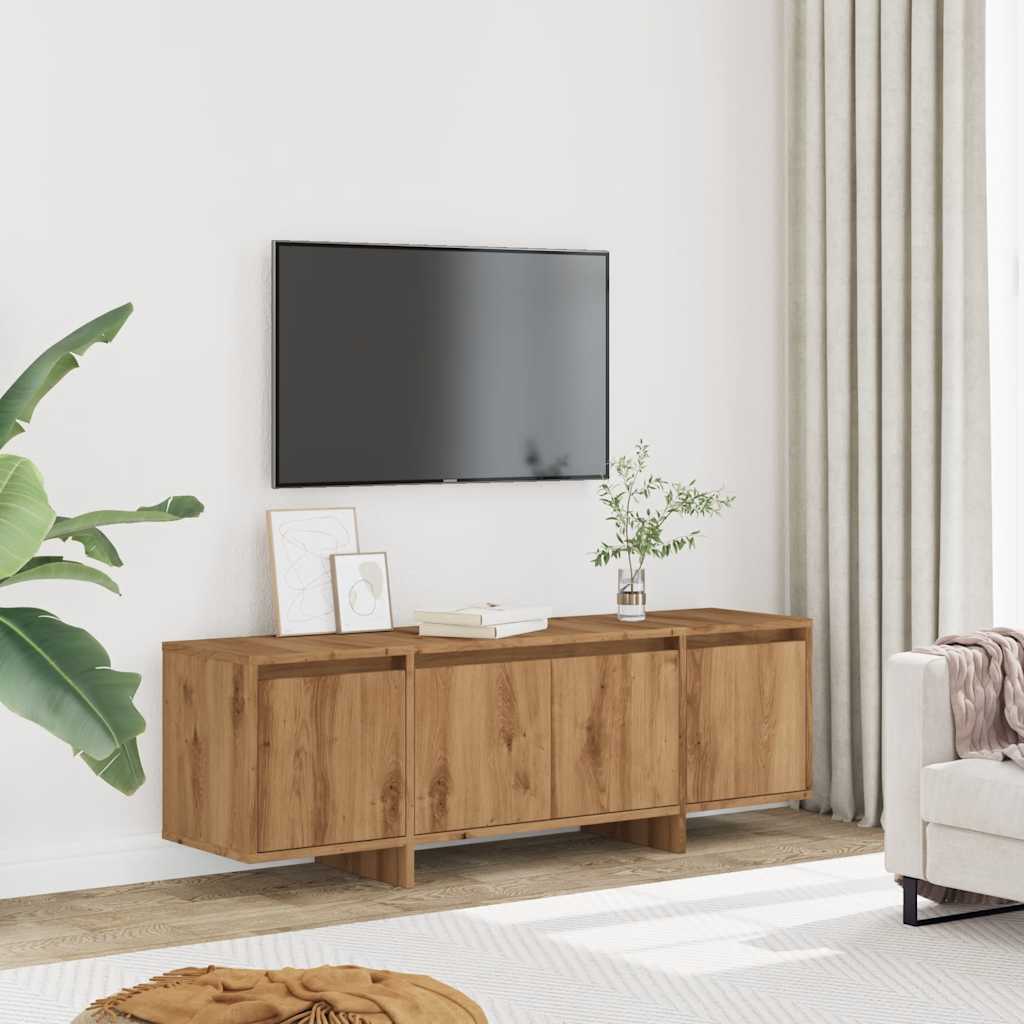 TV-Møbel Artisan Eik TV-benk 120x30x40,5 cm