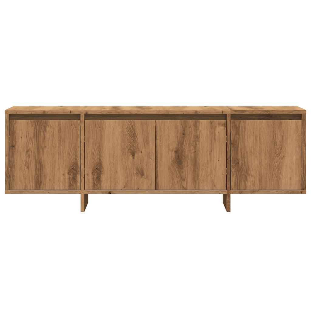 TV-Møbel Artisan Eik TV-benk 120x30x40,5 cm