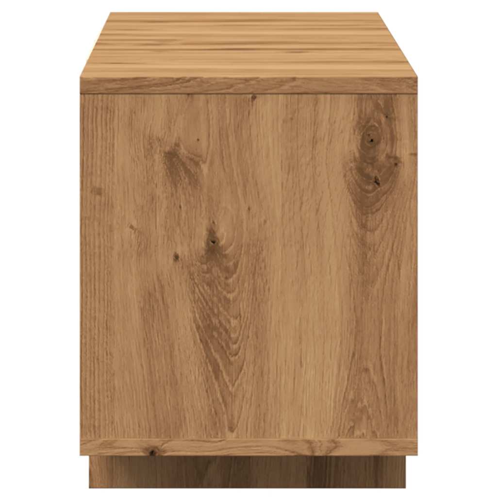 TV-Møbel Artisan Eik TV-benk 120x30x40,5 cm
