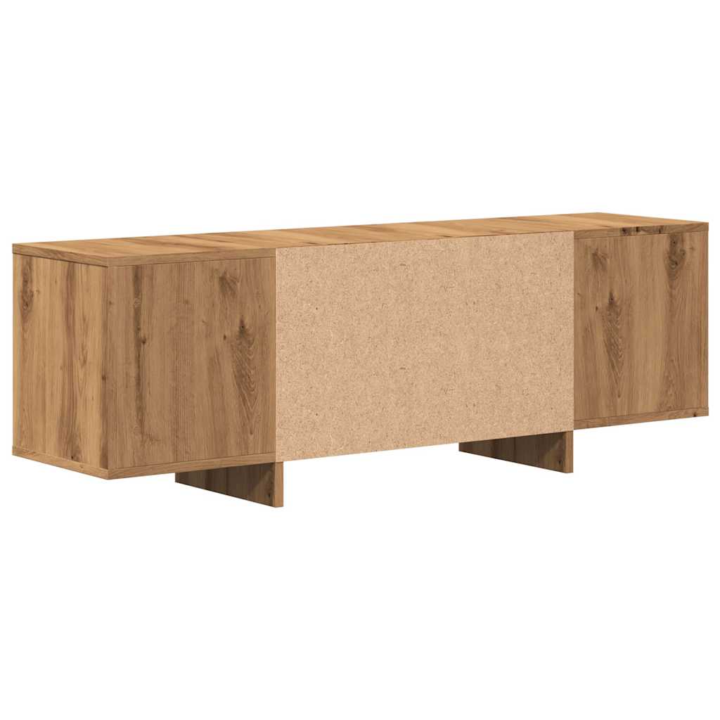 TV-Møbel Artisan Eik TV-benk 120x30x40,5 cm