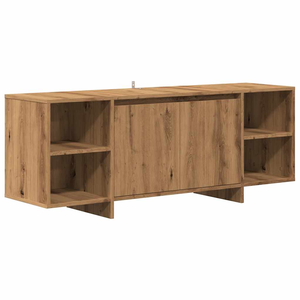 TV-Møbel Artisan Eik Tv-benk 130x35x50 cm