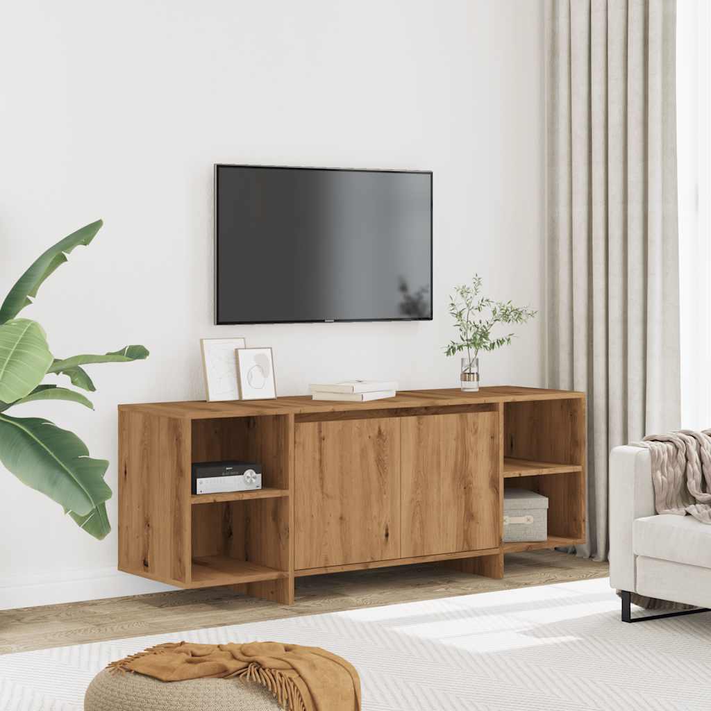 TV-Møbel Artisan Eik Tv-benk 130x35x50 cm