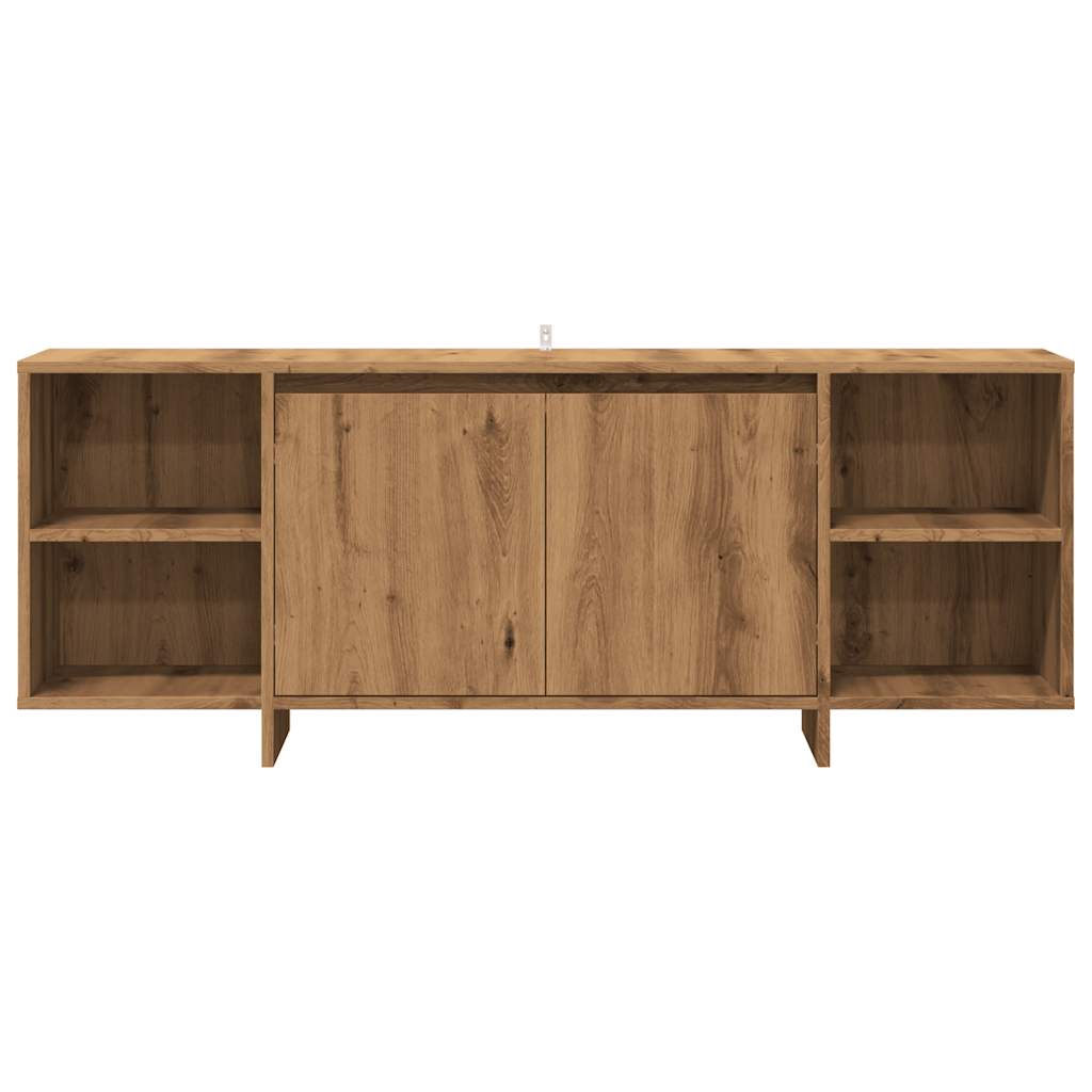TV-Møbel Artisan Eik Tv-benk 130x35x50 cm