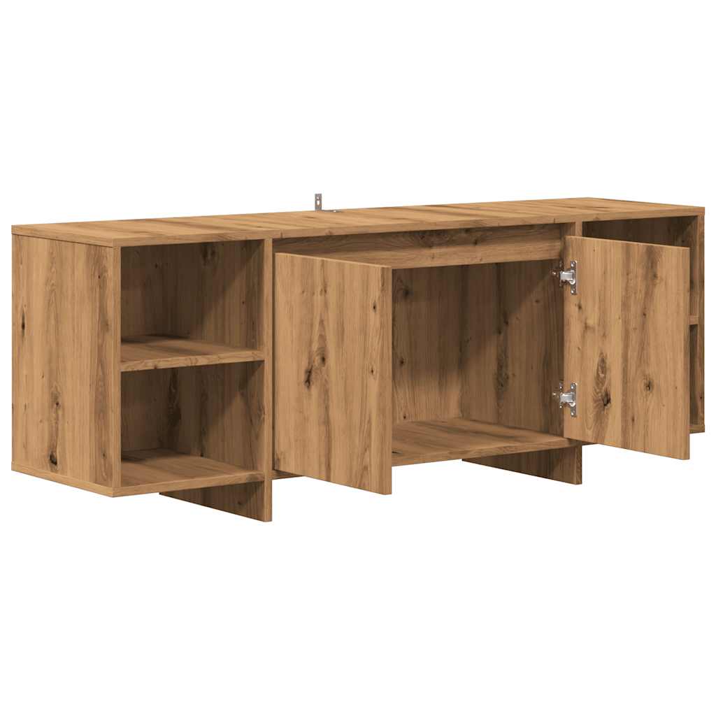 TV-Møbel Artisan Eik Tv-benk 130x35x50 cm