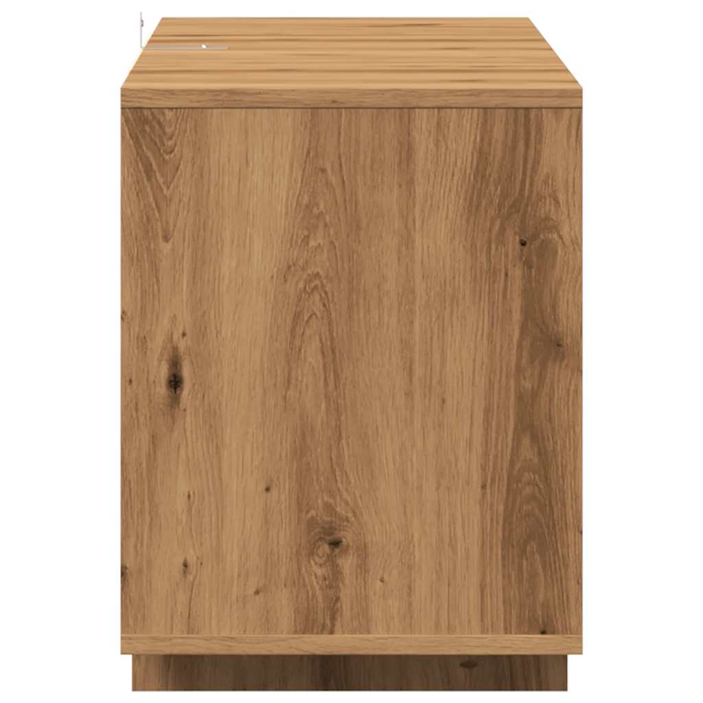 TV-Møbel Artisan Eik Tv-benk 130x35x50 cm