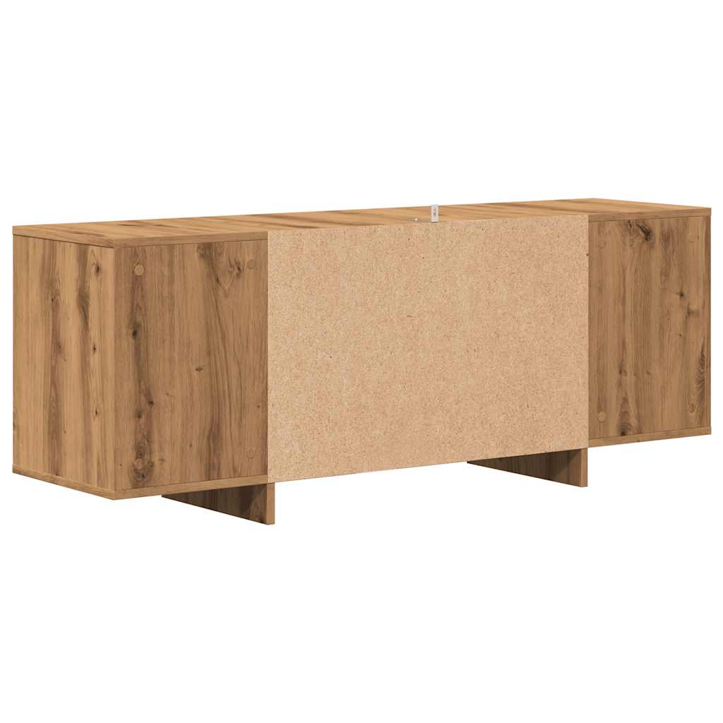 TV-Møbel Artisan Eik Tv-benk 130x35x50 cm