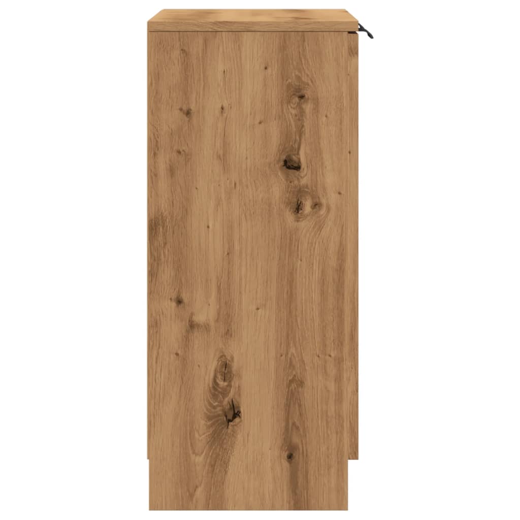 Skjenk Artisan Eik 60x30x70 cm