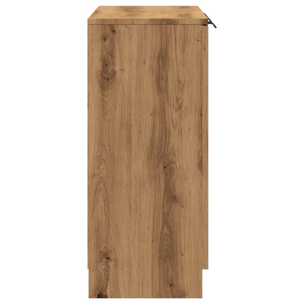 Skjenk Artisan Eik 90,5x30x70 cm
