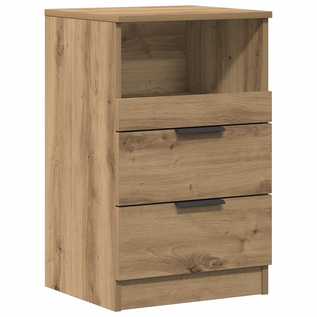 Nattbord Sengbord Artisan Eik 40x36x65 cm