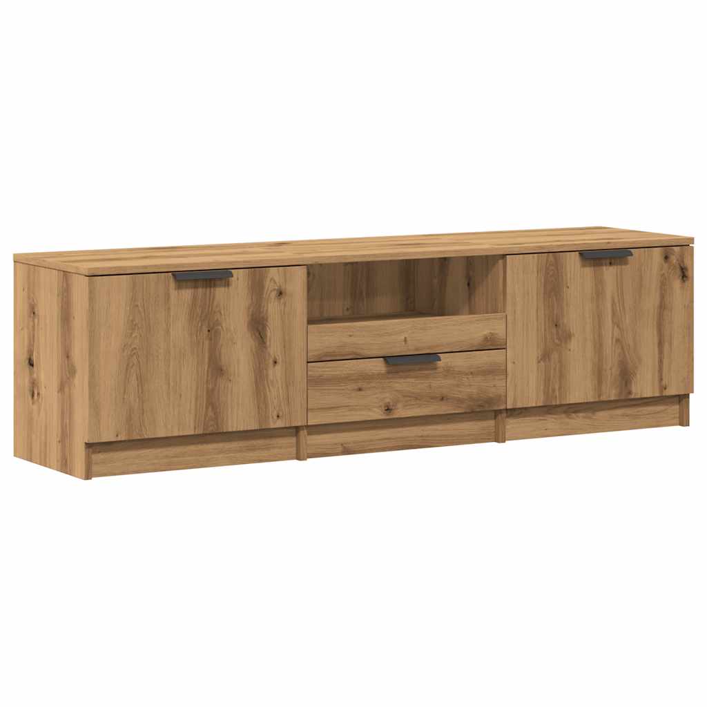TV-Møbel Artisan Eik TV-benk 140x35x40 cm