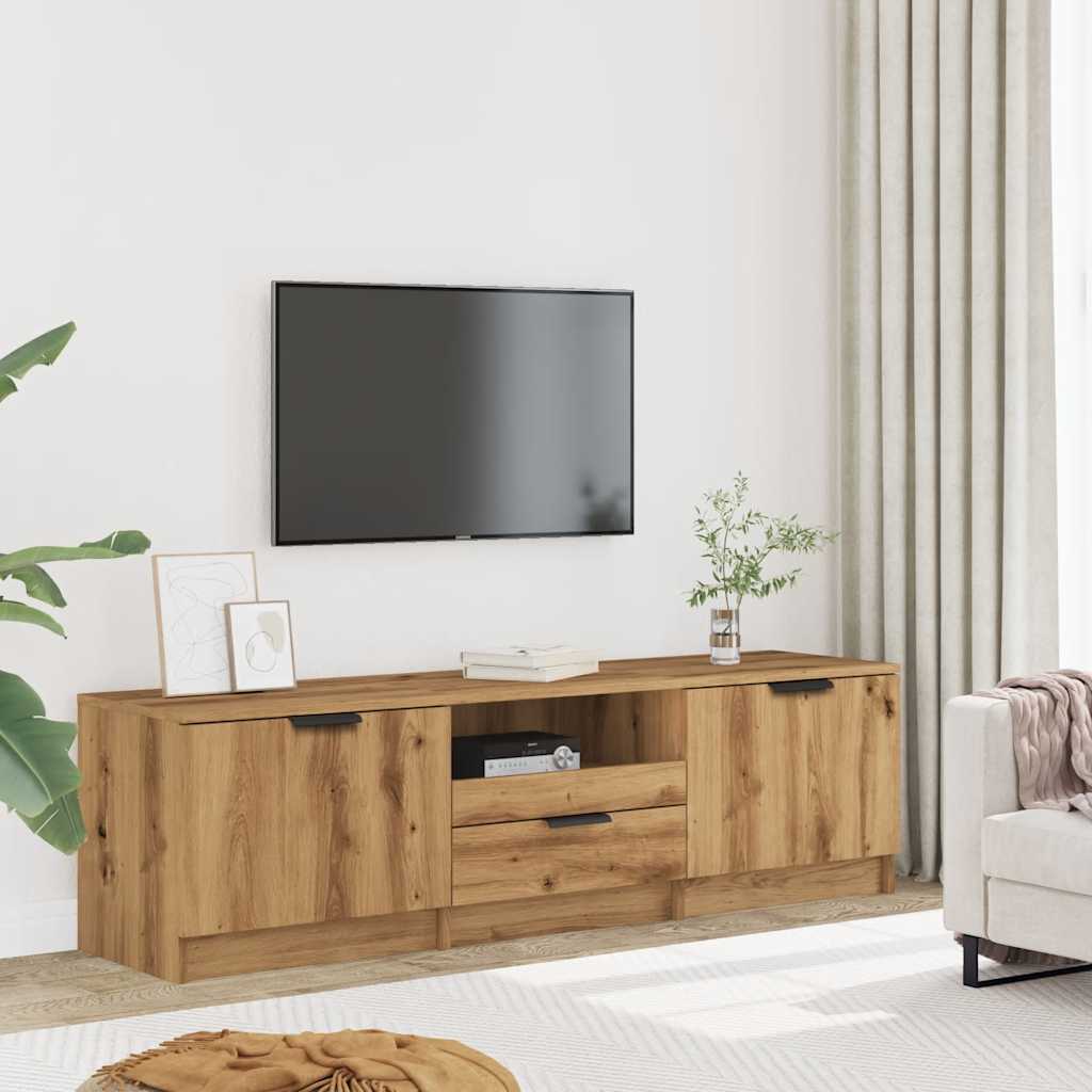 TV-Møbel Artisan Eik TV-benk 140x35x40 cm