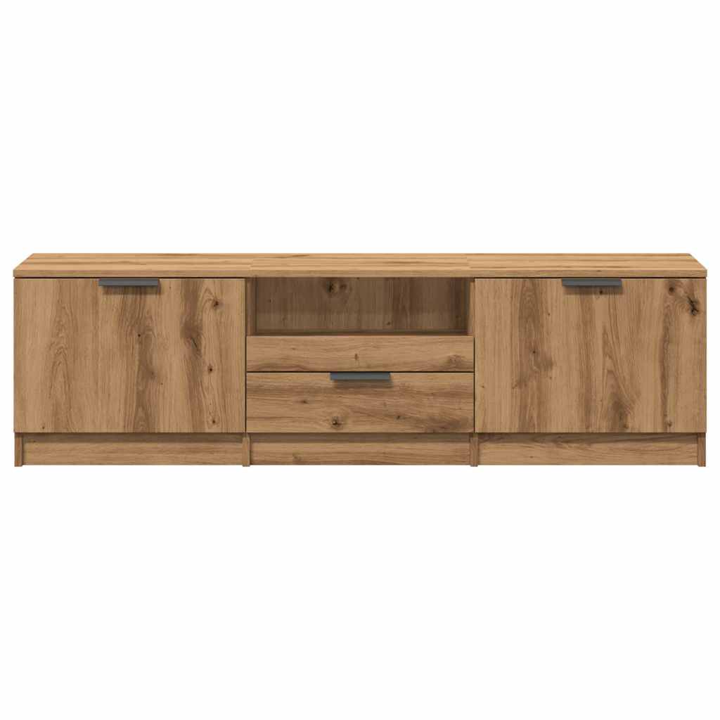 TV-Møbel Artisan Eik TV-benk 140x35x40 cm