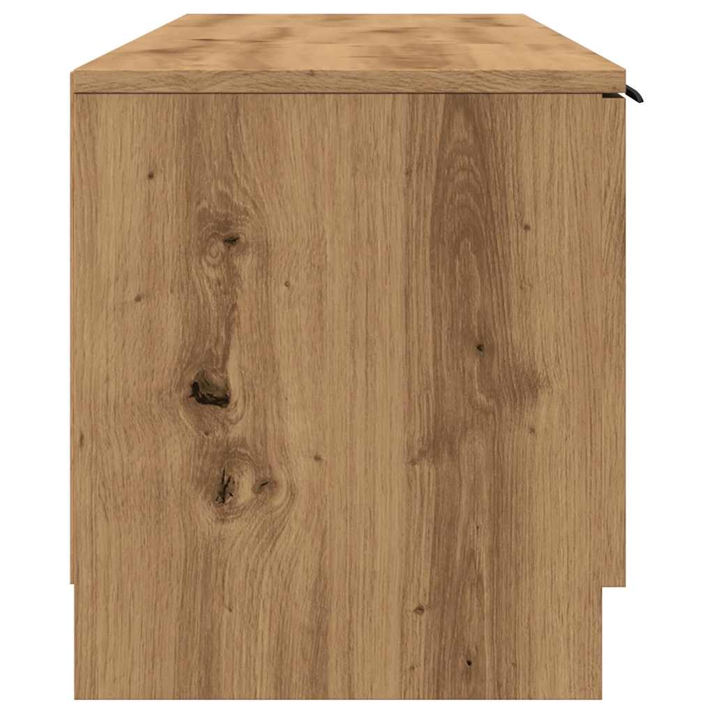 TV-Møbel Artisan Eik TV-benk 140x35x40 cm
