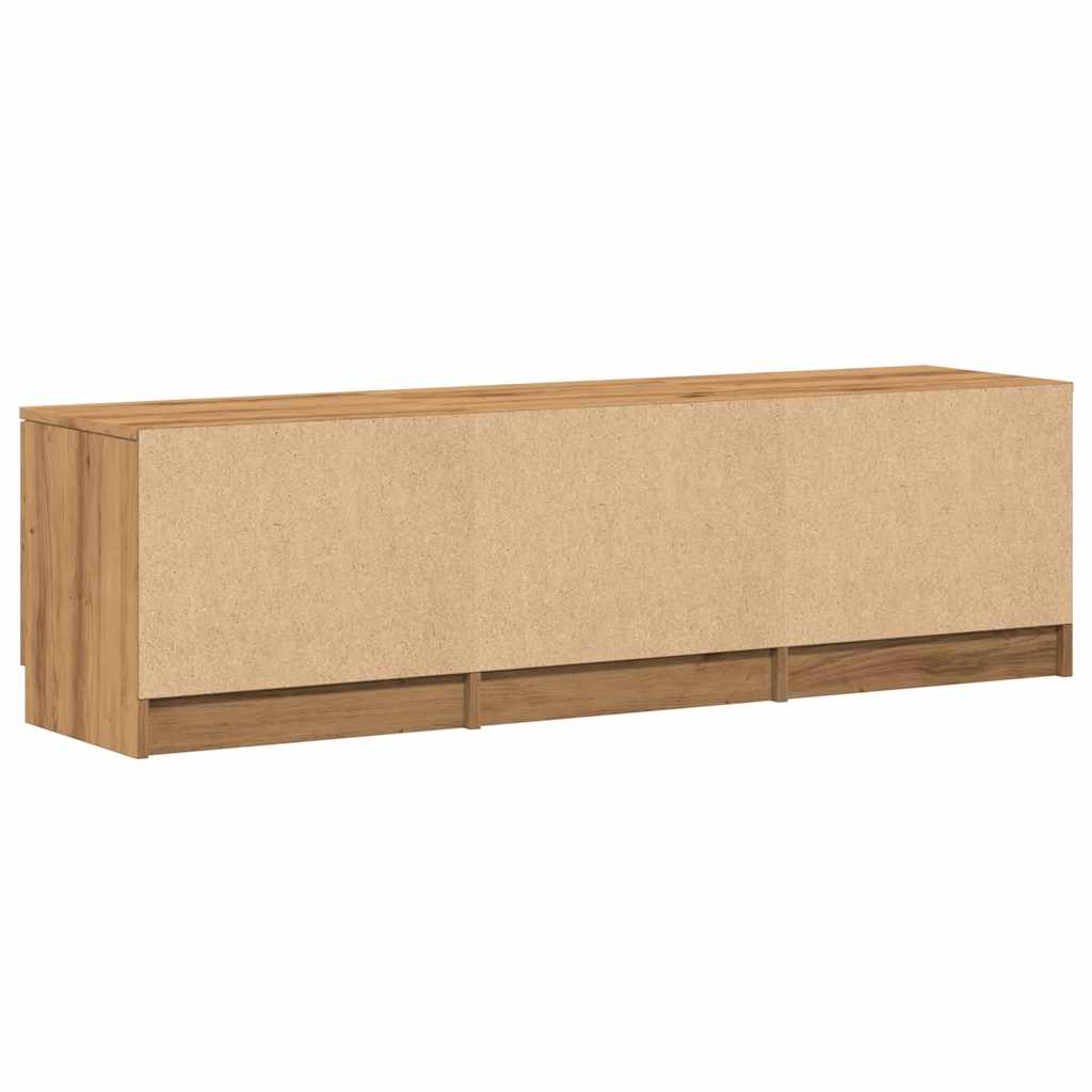 TV-Møbel Artisan Eik TV-benk 140x35x40 cm