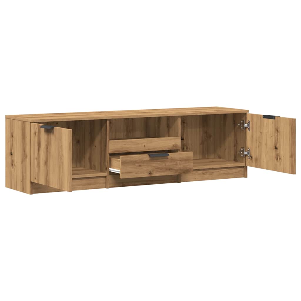 TV-Møbel Artisan Eik TV-benk 140x35x40 cm