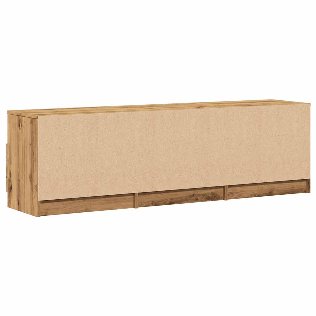 TV-Møbel Artisan Eik TV-benk 150x33,5x45 cm