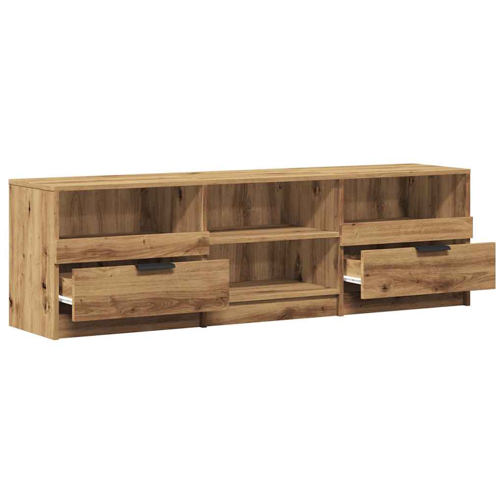 TV-Møbel Artisan Eik TV-benk 150x33,5x45 cm