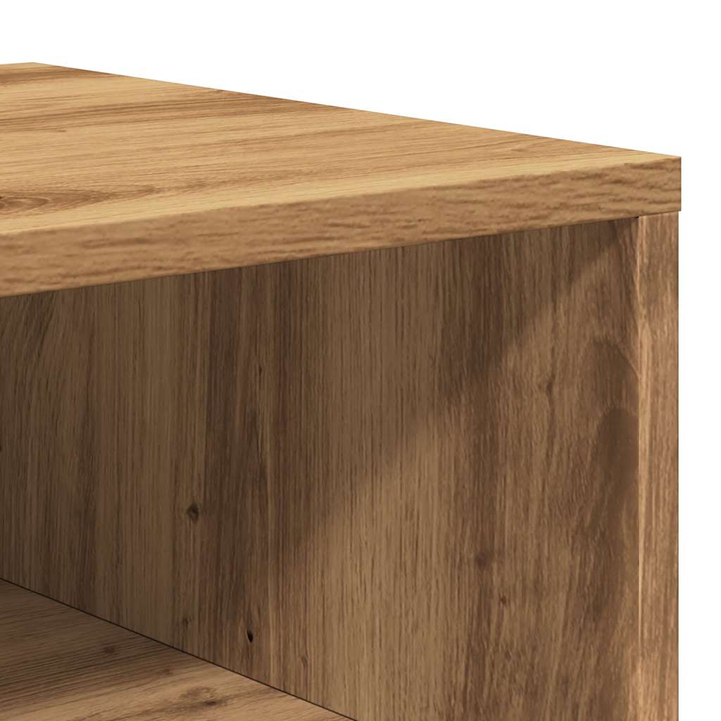 TV-Møbel Artisan Eik TV-benk 150x33,5x45 cm