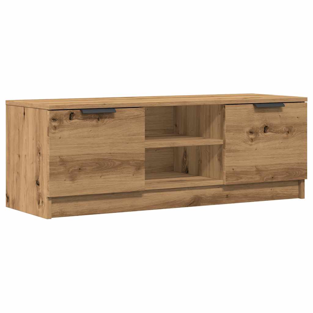 TV-Møbel Artisan Eik TV-benk 102x35x36,5 cm
