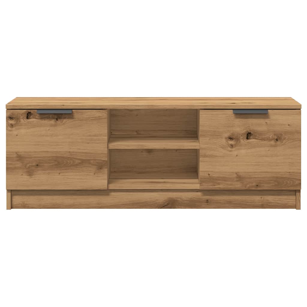TV-Møbel Artisan Eik TV-benk 102x35x36,5 cm