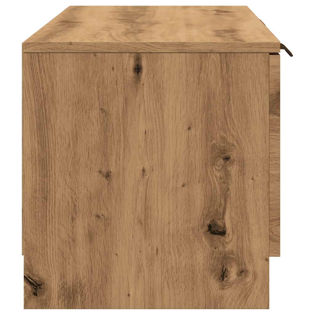TV-Møbel Artisan Eik TV-benk 102x35x36,5 cm