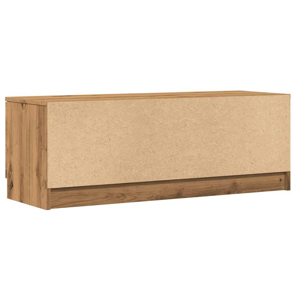 TV-Møbel Artisan Eik TV-benk 102x35x36,5 cm