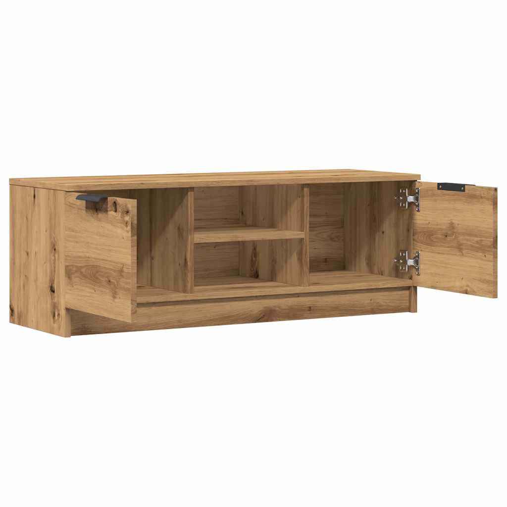 TV-Møbel Artisan Eik TV-benk 102x35x36,5 cm