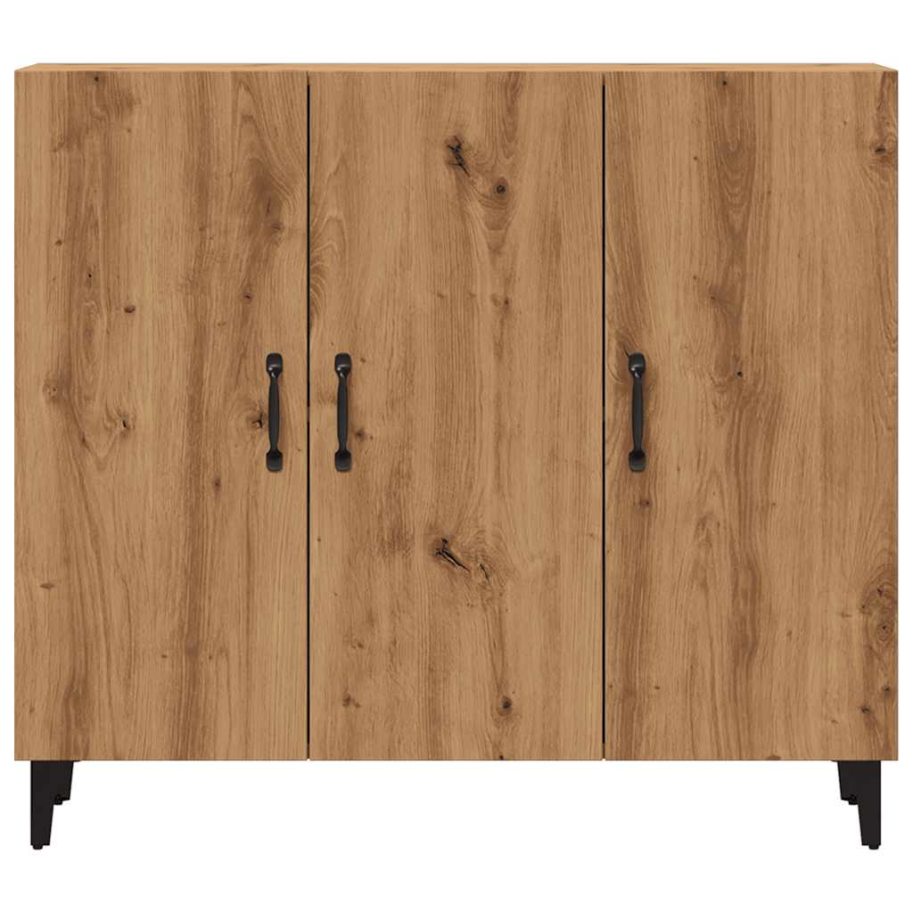 Skjenk Artisan Eik 90x34x80 cm